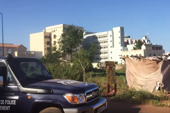 [Video] Atentado en Mali: 170 rehenes y al menos tres muertos