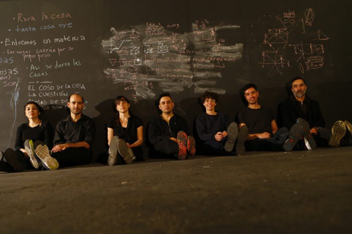 El «Realismo» de Teatro de Chile: el último trabajo dirigido por Manuela Infante