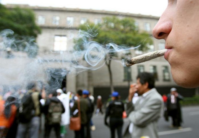 En fallo histórico la Corte Suprema de México despeja el camino para legalización de la marihuana