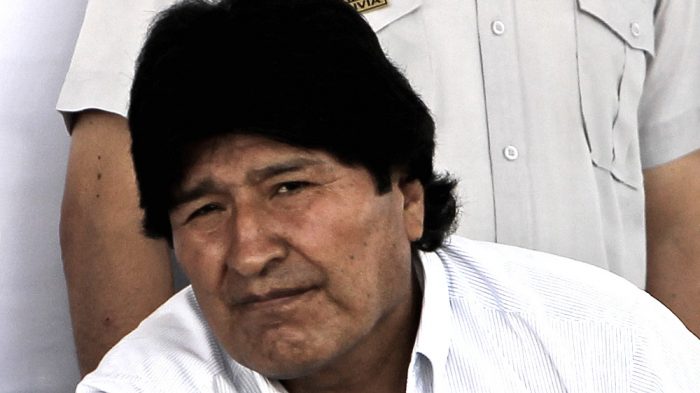 Evo Morales felicita a Macri y desea seguir trabajando por la «Patria Grande»
