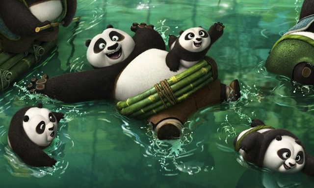 [Video] El trailer de la tercera entrega de Kung Fu Panda