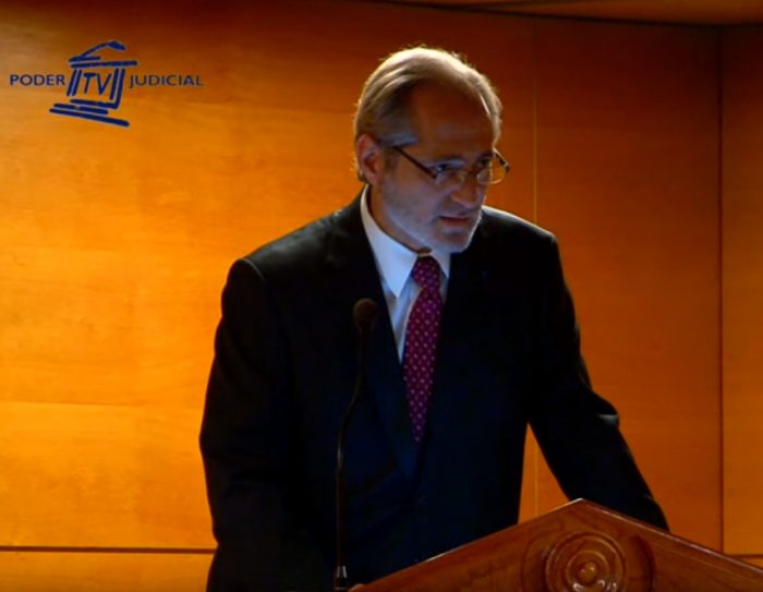 José Luis Pérez Calaf es el nuevo Fiscal Regional Metropolitano Occidente