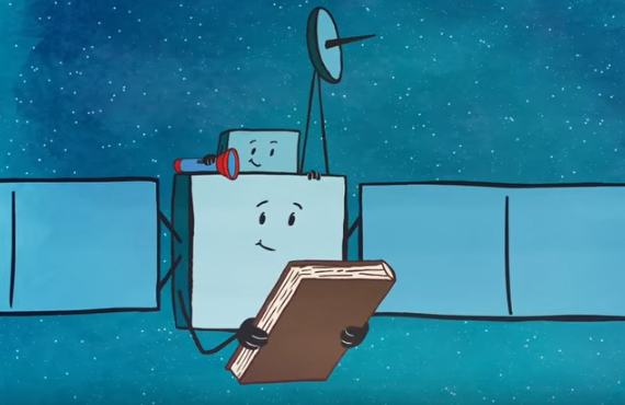 [Video] La misión Rosetta-Philae y otras fabulosas historias de cometas