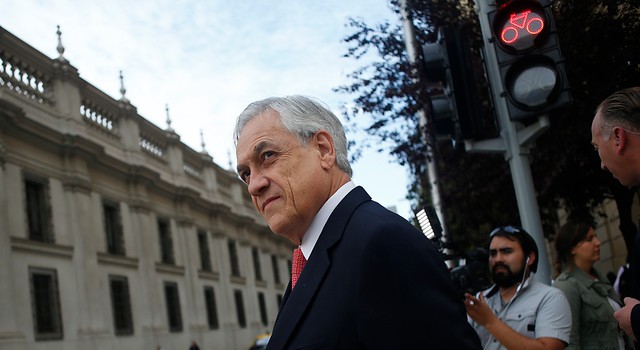 Piñera: «Al próximo gobierno le tocará reconstruir Chile»