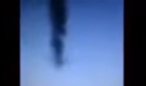 [Video] Estado Islámico difunde supuesto video de atentado contra avión ruso
