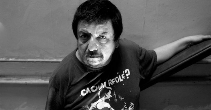 Estrenan filme sobre primer concierto de Redolés, y que hizo estando preso, en Inedit 2015