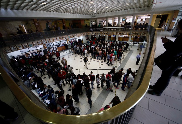 Registro Civil abrirá oficina exclusiva para extranjeros residentes