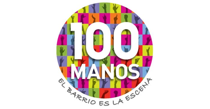 Encuentro de compañías teatro local “100 manos, el barrio es la escena”, Teatro Municipal de San Joaquín, 6 al 8 de noviembre