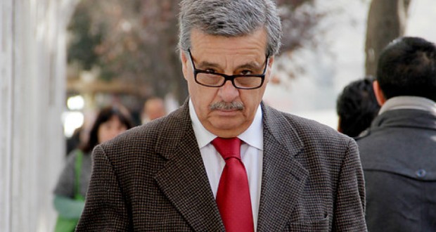 Aguiló: «Los partidos grandes de la Nueva Mayoría llegaron a un acuerdo espurio con RN y la UDI para excluir a los grupos emergentes»
