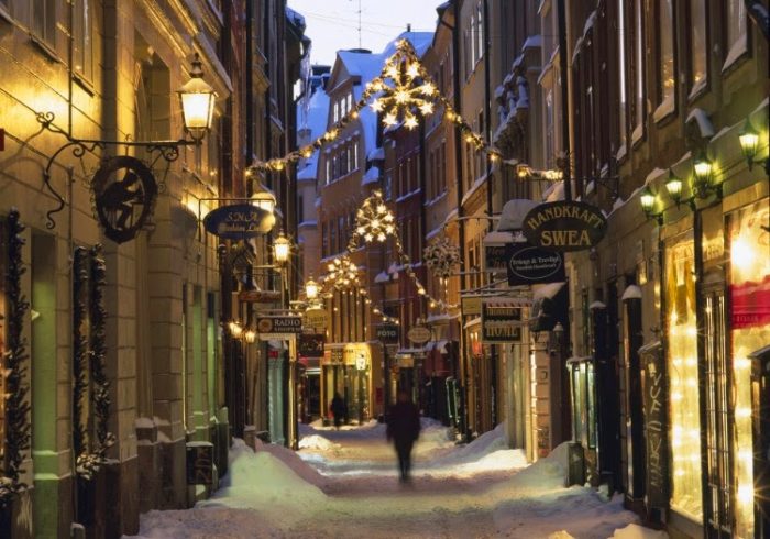 Escritores chilenos en Suecia: mucho más que temas políticos