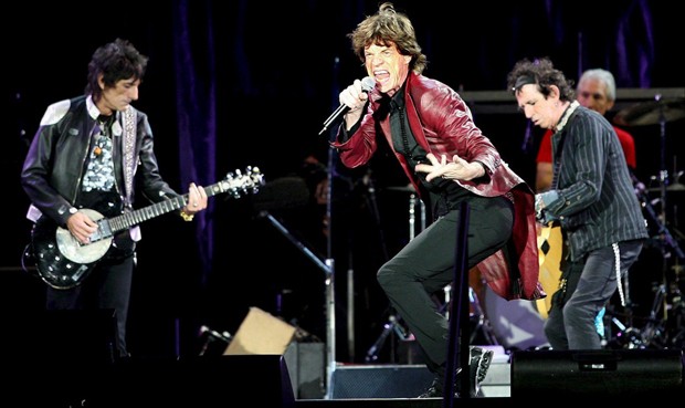 [Video] The Rolling Stones confirma gira que incluye a Chile