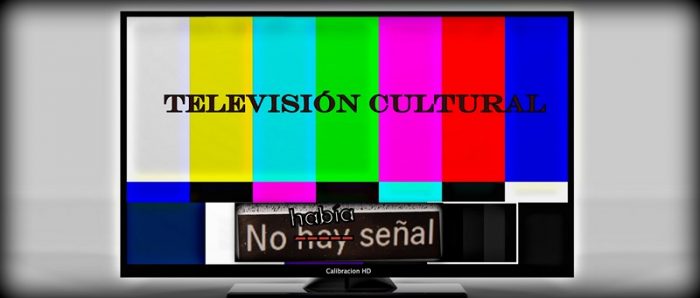 Con tanta “estupidez” en la Tv chilena, urge un canal cultural sin vicios