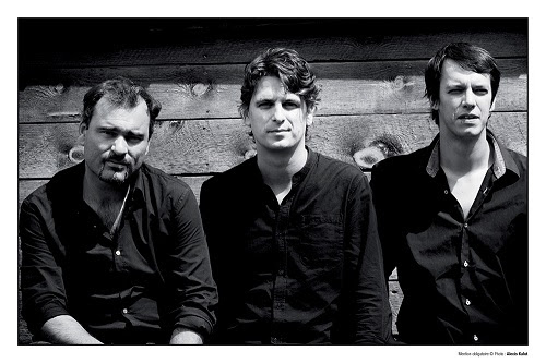 Grupo de jazz belga actuará en Hospital Siquiátrico de Avenida La Paz