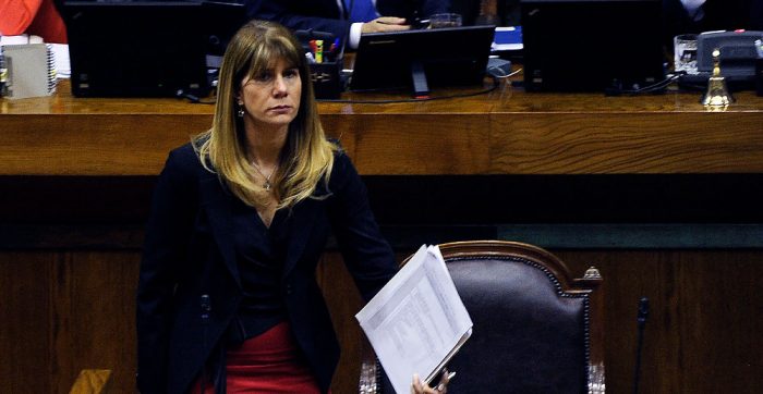 Ministra Rincón por reajuste de 4,1% para el sector público: «Lamento no poder ofrecer más»