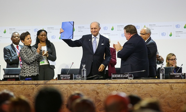 Cambio climático: COP21 presenta el primer borrador elaborado por los ministros