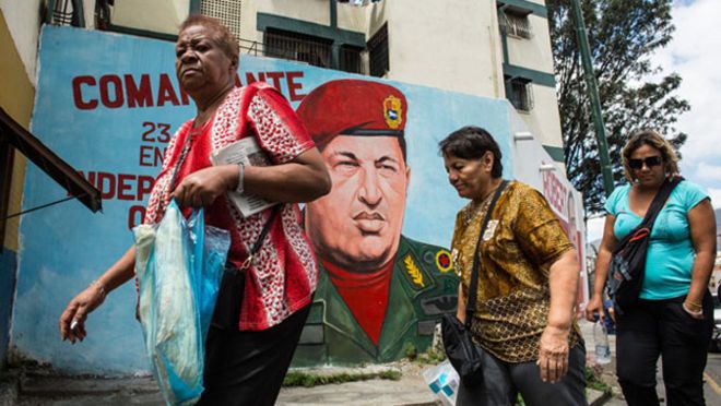 Cómo se vive la derrota del chavismo en el 23 de Enero, su emblemático bastión en Caracas