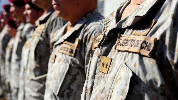 Ejército da de baja a coronel involucrado en millonario desfalco a fondos de la Ley Reservada del Cobre