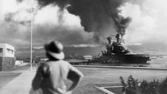 El peruano que advirtió a Estados Unidos del ataque a Pearl Harbor