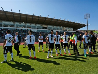 «El partido no se juega»: Gobernación de Valparaíso suspendió fecha entre Colo Colo y Santiago Wanderers