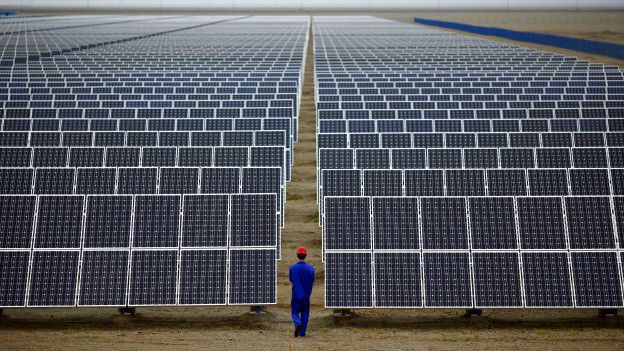 Inversión en energías limpias en Chile en la lista de los Top 10  y China vuelve a liderar el ranking global