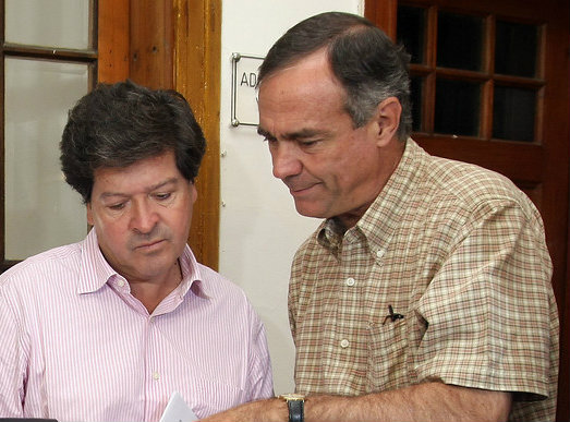 La Moneda recibe «fuego amigo» desde partidos de la Nueva Mayoría por fallo del TC