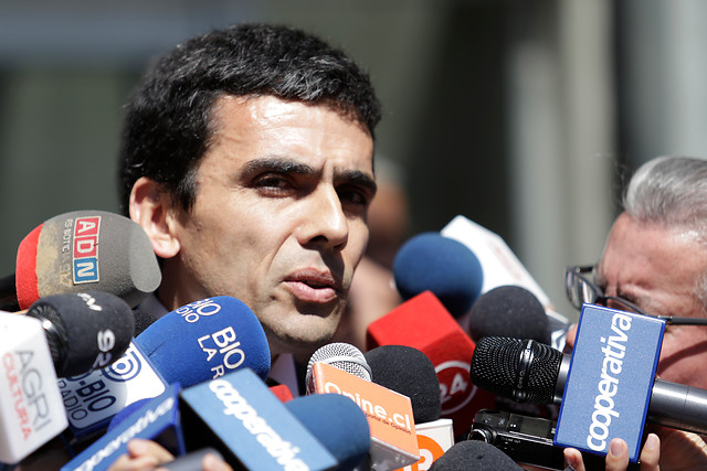 Asignan a Gajardo en otra causa de alta exposición: Investigará posible lavado de activos de Jadue