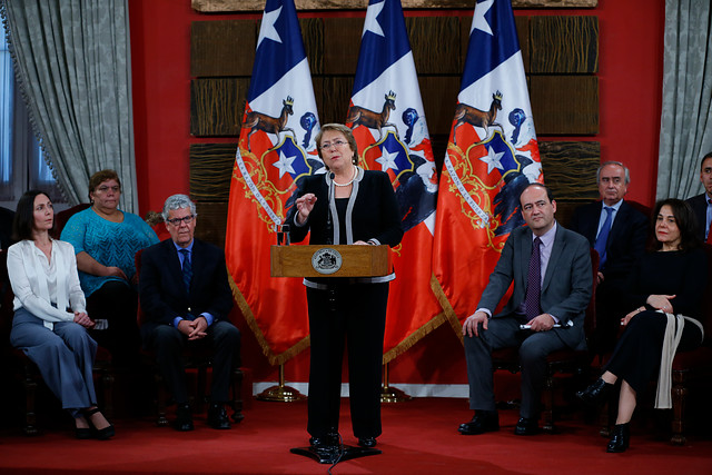 Bachelet es la discriminadora: a propósito del Consejo de Observadores Ciudadanos