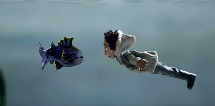 Mostradoc: «Los Tres Pescadores», una animación sobre el respeto a la naturaleza