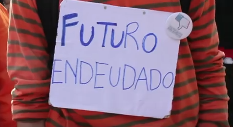 [Video] El video de «Revolución Democrática» que llama a transformar Chile