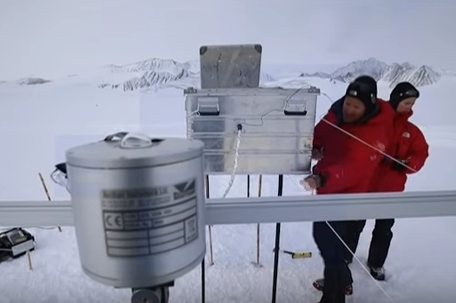 [Video] Agujero de la capa de ozono alcanzó tamaño récord en Antártica