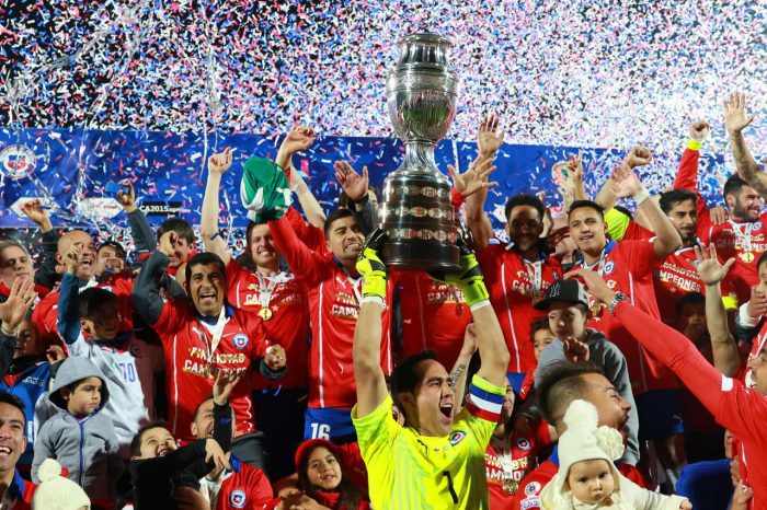 Informe de Ramiro Mendoza para ANFP detecta $3.200 millones sin respaldo en Copa América 2015