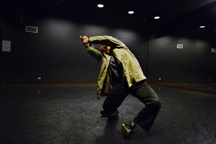 Obra de danza contemporánea «Sótano» en GAM, hasta el 20 de diciembre