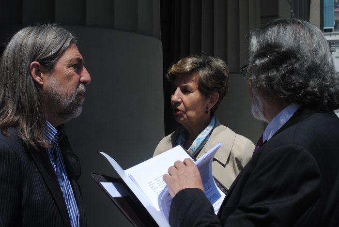 PS se hace parte de querella por crímenes de 501 de sus militantes durante dictadura