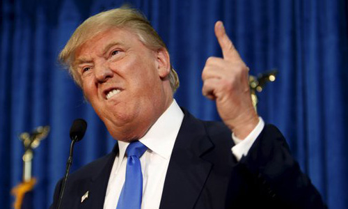 EEUU: Donald Trump lidera nuevo sondeo en contienda presidencial republicana