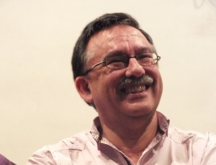 Pablo Venegas, nuevo rector electo de la U. Academia de Humanismo Cristiano