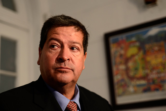 Ernesto Velasco asegura que ante la gratuidad universitaria «se ha actuado con ineptitud»