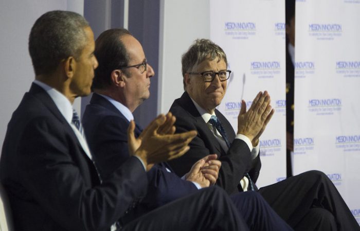 De la mano de US$ 2.000 millones de Bill Gates, el capital privado irrumpe en escena para buscar soluciones al calentamiento
