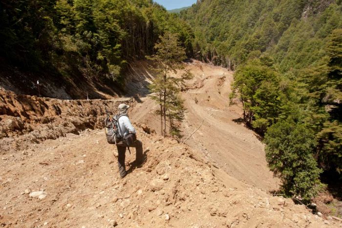 Superintendencia de Medio Ambiente paraliza obras de la Megacentral Mediterráneo