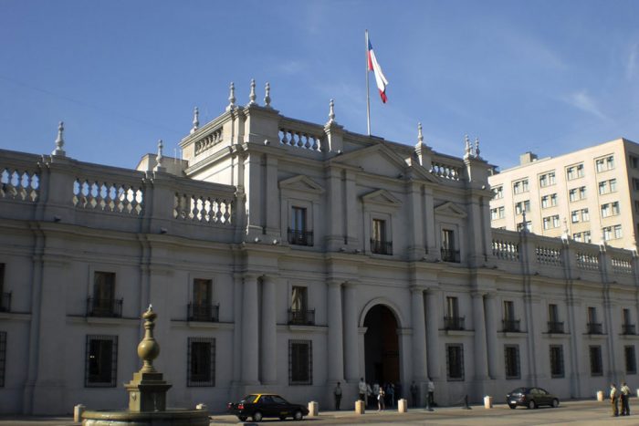 ¿Cuánto valdría el Palacio de La Moneda?