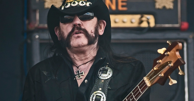 Muere Lemmy Kilmister, líder de Motörhead