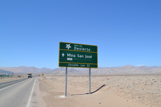 Las historias de la Mina San José y los «33 de Atacama»:  un atractivo turístico en el corazón del desierto