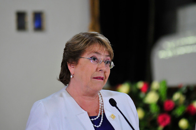 En defensa de la “obstinada” Bachelet