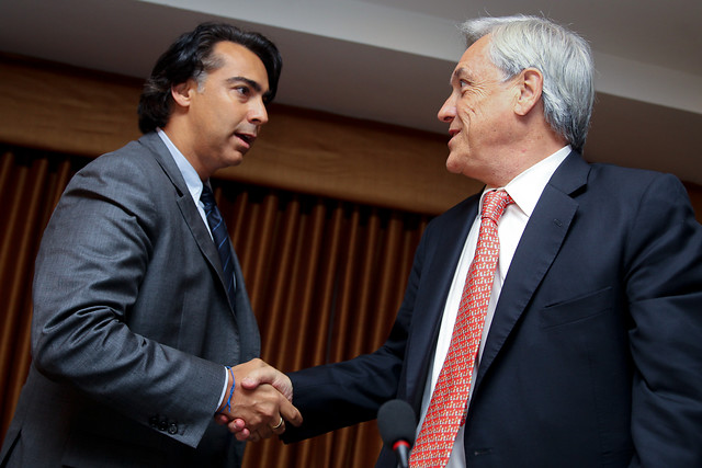 Cadem: Piñera y MEO serán los políticos más relevantes en 2016