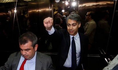 MEO: «He decidido reservar mi palabra para la justicia»