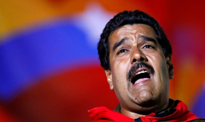 Venezuela: el presidente Nicolás Maduro ordena tomar las fábricas que estén paralizadas