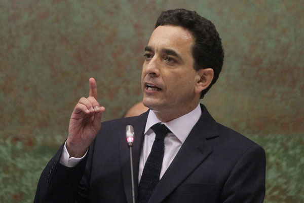 Presidente de la Cámara de Diputados: «Antes del sábado tendremos gratuidad para el 2016»