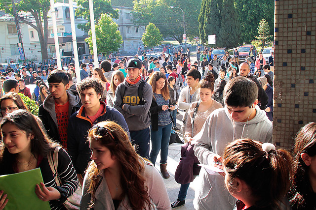 Admisión a las universidades: PUC dobló a la Universidad de Chile en puntajes nacionales