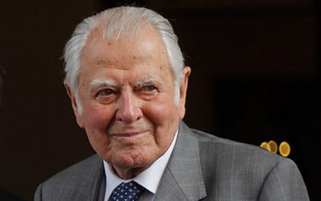 Casa de Patricio Aylwin en Providencia sale a la venta en millonaria cifra