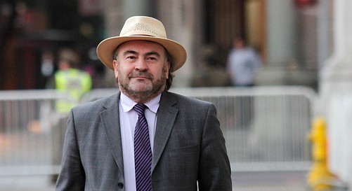 Pepe Auth: «Confieso con dolor que cada vez me cuesta más reconocerme en el PPD»