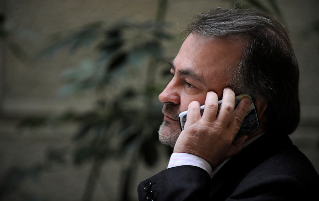 Auth responde a Dávalos: «Esas intrigas y esas interpretaciones me superan completamente»